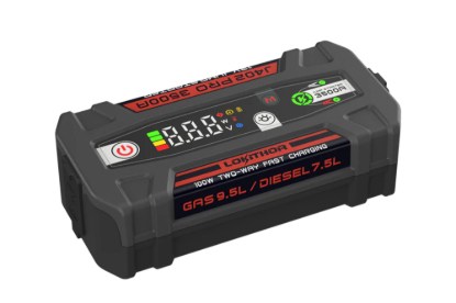 Picture of Lokithor J402 PRO 3500A Jump Start Kit